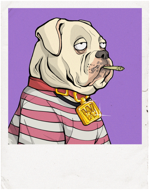 The Weekend Gang: buster