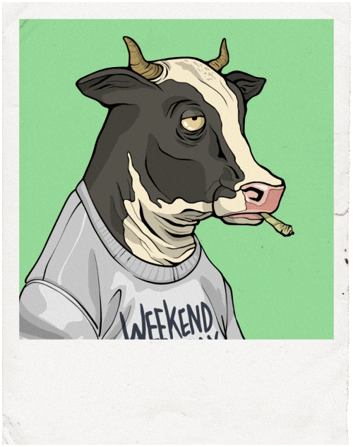The Weekend Gang: connor