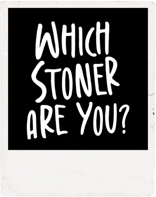 Which stoner are you?